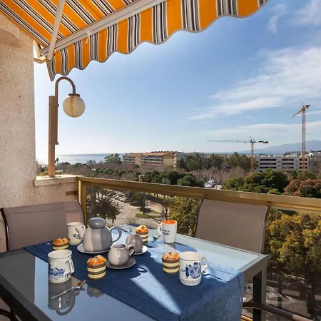 Apartment Creu De La Missio By Interhome