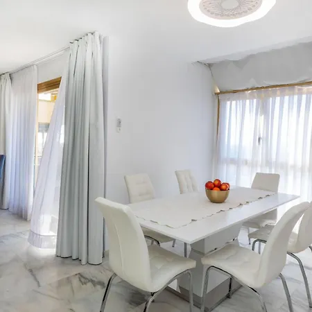 Apartment Creu De La Missio By Interhome *