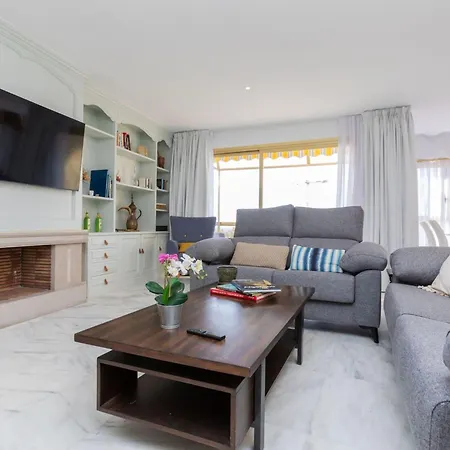 Apartment Creu De La Missio By Interhome Cambrils