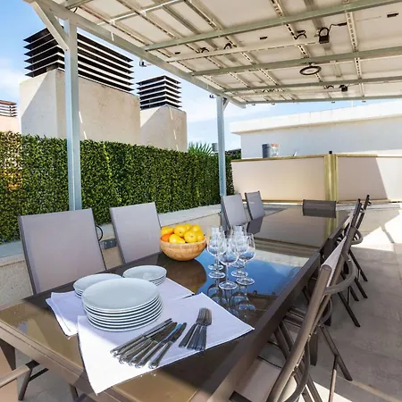 Apartment Creu De La Missio By Interhome *