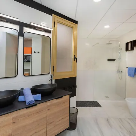 Apartment Creu De La Missio By Interhome