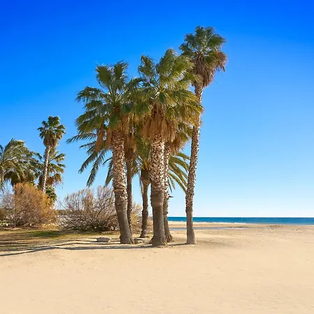 Creu De La Missio By Interhome Apartment Cambrils