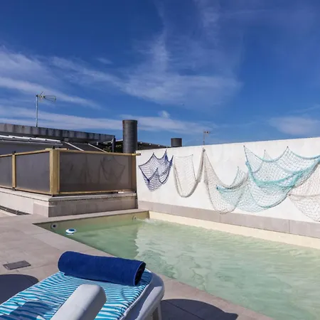 Apartment Creu De La Missio By Interhome *