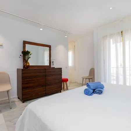 Apartment Creu De La Missio By Interhome